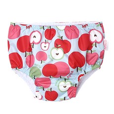 A.Plum 防水如廁訓練褲 SD014, 天藍色, 1件