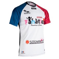 Juntas成人用TOLERANS PANATICO短袖訓練上衣球衣