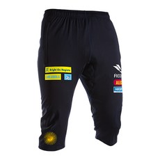 Juntas男款7分Pro技術褲Regista ALEGRAO