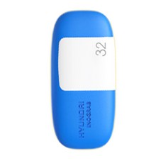 이노그랩 OTG USB 파랑 HD250, 32GB