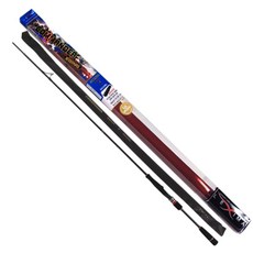 Banax LEXIMA Commander 軟絲海釣路亞釣竿 S802ML, 黑色