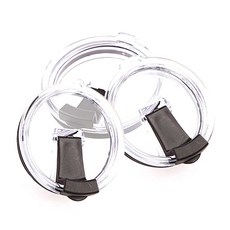 ABM KOREA 冰霸杯杯蓋 30oz, 混色, 3入