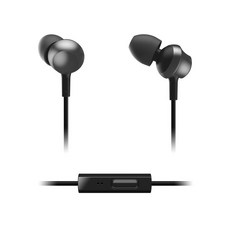 파나소닉 이어폰, RP-TCM360, 블랙