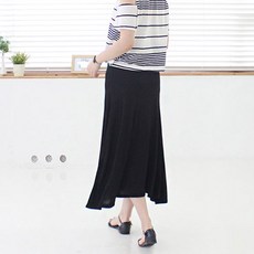 Pang Pang Shop 孕婦P荷葉邊長裙