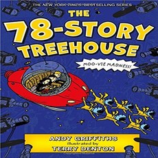 The 78-Story Treehouse 精裝版, Feiwel and Friends MacMillan Publishing Group