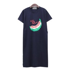 팡팡샵 임산부 T 반 스위트수박수유 원피스