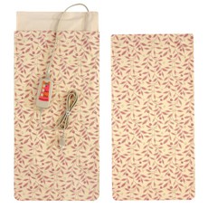 STEMKOREA 黃土玉石數位熱敷墊 XL號 + 熱敷墊套, MPD-4080