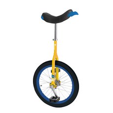 삼천리 유니싸이클 18 외발자전거 U-18, 옐로우, 1개