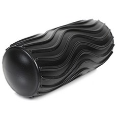 토구 악티볼 웨이브 폼롤러, 검정색, 1개