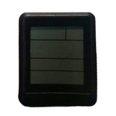BIKEMarket 무선 자전거 속도계 BKV-9100, 올블랙, 1개
