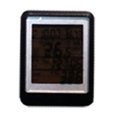 BIKEMarket 무선 자전거 속도계 BKV-9100, 블랙, 1개