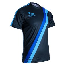 Juntas成人用訓練上衣Poma Air短袖Regista線條