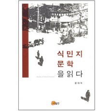 閱讀殖民地文學, 召命出版, 尹大錫 著