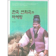 韓國傳統戲劇與行銷, 戲劇與人, 崔昌株 著