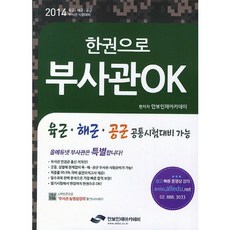 Anboinjaeakademi 一本搞定副士官OK(2014)：陸軍 海軍 空軍 副士官考試準備