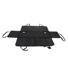 車用寵物防水座墊, 單色, 1個