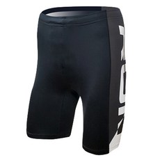 DEUCE SEVEN 彈力緊身馬拉松五分褲 SS5029, 混合顏色