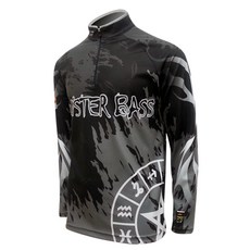 Deuce Seven機能性釣魚服內襯 QDT-707, 混色