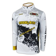 Douxseven 機能性釣魚服內層 QDT-740, 混合顏色