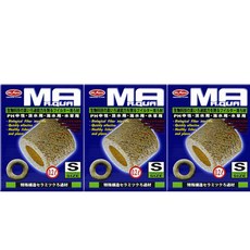 Mr.Aqua 0.2L 環形過濾介質, 3片