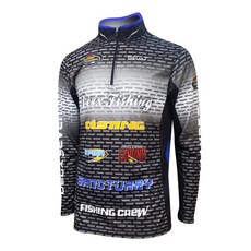 Deuce Seven機能性釣魚服內襯 QDT-735, 混色