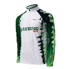 Deuce Seven機能性釣魚服內襯 QDT-724, 混色