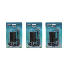 LEECOM 海綿過濾器 IF-731, 3個