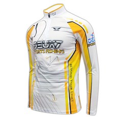 Deuce Seven機能性釣魚服內襯 QDT-722, 混色