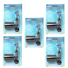 LEECOM 海綿過濾器 IF-730, 5個