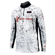 Deuce Seven 機能性釣魚服內襯 QDT-765, 混合顏色