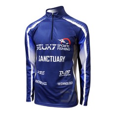 功能性釣魚外套 QDT-736, 混色