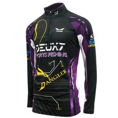 DEUCESEVEN 機能性釣魚服內襯 QDT-720, 混合顏色