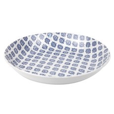 Dear Living 藍光義大利麵盤, C設計, 1個