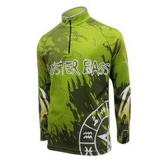 Deuce Seven機能性釣魚服內襯 QDT-708, 混色