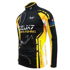 DEUX SEVEN 機能性釣魚服內襯 QDT-721, 混合顏色