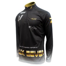 DEUCE SEVEN 機能性釣魚服內層 QDT-715, 混合顏色