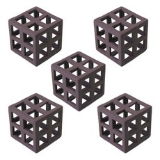 YP Company 陶瓷方形骰子遊樂場, 5個