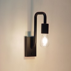 샛별하우스 서커스 3호 벽등, 블랙