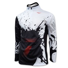 DEUCESEVEN 功能性釣魚服內層 QDT-747, 混合顏色