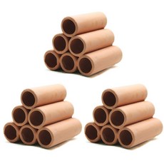 YP Company 6孔黃土產蛋箱, 3入