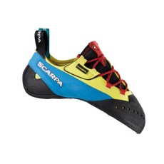 스카르파 키메라 암벽화