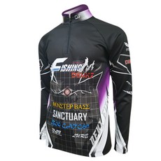 Deux Seven 機能性釣魚服內層 QDT-756, 混合顏色