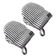 Houmming 廚房隔熱手套, 炭灰色 ST, 2件