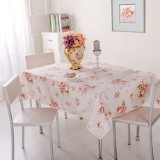 商店33 多種圖案 廚房桌布, I, 90 x 90 cm