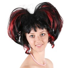 Partybok Jinx 派對假髮, 混色