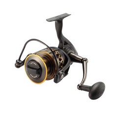 Pen Battle II捲線器, 8000, 黑色+金色