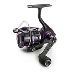 Abu Garcia Revo Spinning Kit Studios捲線器, 2000S, 淺紫色