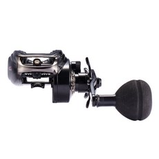 Abu Garcia Saltystyle LP水滴捲線器 右手把, 單品, 黑色的