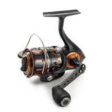 Abu Garcia Revo Spinning組合 Yabai捲線器, 2500S, 橘子