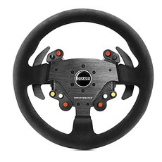 THRUSTMASTER Sparco R383模式遊戲輪, TM 拉力賽 R383, 1個